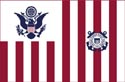 USCG Size 3 Ensign