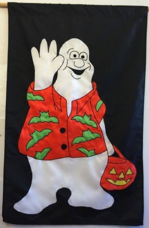 Halloween - Friendly Ghost