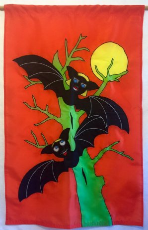 Halloween - Bat Couple
