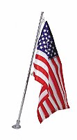 Boat Size/Small US Flags (8