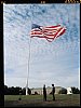 Roped Large Size US Flags (8'x12' plus)