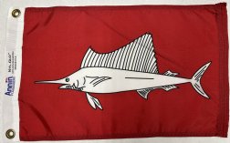 Fun Flags - Fish - Sail Fish