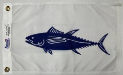 Fun Flags - Fish - Tuna