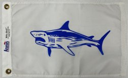 Fun Flags - Fish - Shark