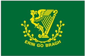 Irish American (Erin Go Bragh)