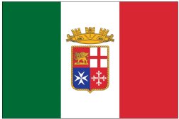 Italian Ensign