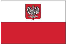 Poland w/Eagle