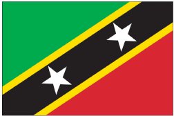 St. Kitts-Nevis (UN & OAS)