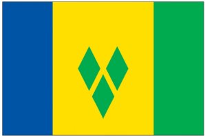 St. VincentGrenadines (UN & OAS)