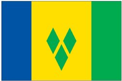St. VincentGrenadines (UN & OAS)