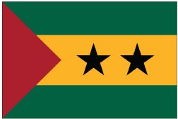 Sao Tome & Principe...