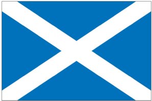 St. Andrews Cross (Scotland)