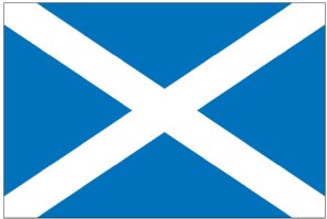 St. Andrews Cross (Scotland)