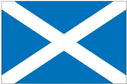 St. Andrews Cross (Scotland)