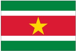 Suriname (UN & OAS)