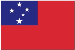 Western Samoa (UN)