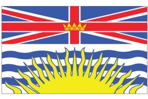 British Columbia, Provence of Canada
