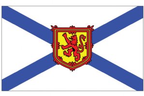 Nova Scotia, Provence of Canada