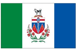 The Yukon, Provence of Canada