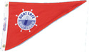 Fun Flags - Boat SafeBoat Sober Pennant