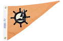 Fun Flags - Sailboat Pennant