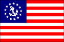 U. S. Yacht Ensign