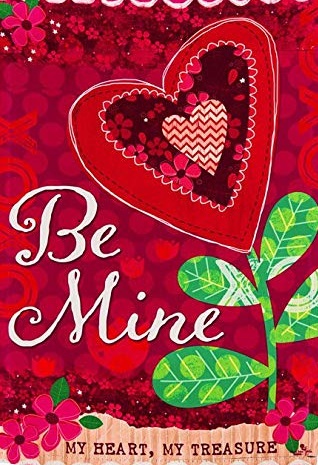 Valentine's Day - Be Mine - Printed