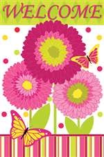 Spring - Gerber Greeting