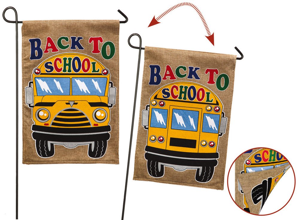 Fall - Back to School Bus