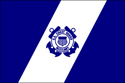 U. S. Coast Guard Auxiliary Ensign