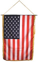 24"x36" U.S. Classroom Banner