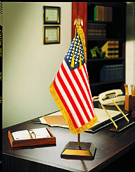 Presidential Desk Set Display