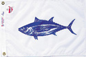 Fun Flags - Fish - Tuna