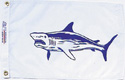 Fun Flags - Fish - Shark