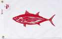 Fun Flags - Fish - Albacore
