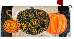 Fall - Elegant Pumpkins