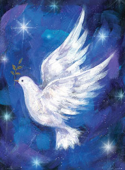 Christmas - Christmas Dove