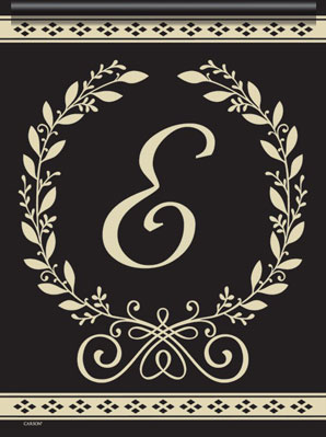 MonogramSale - Classic Monogram E