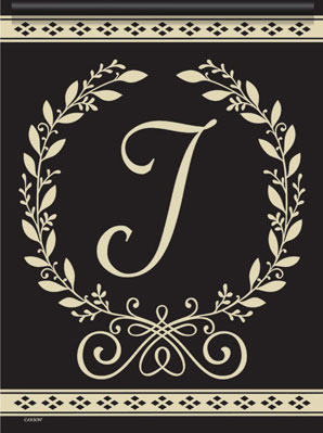 Classic MonogramSale - J