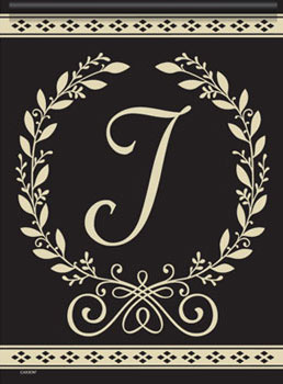 Classic MonogramSale - J