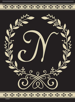 MonogramSale - Classic Monogram N
