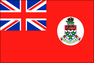 Cayman Islands, Red
