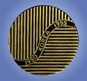 Memorial Marker Plastic - Korean Yalu River