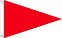 Gale Warning Flag