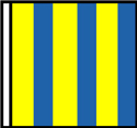 Code Signal - Size 3 - Heading & Grommets - G