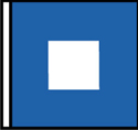 Code Signal - Size 3 - Heading & Grommets - P