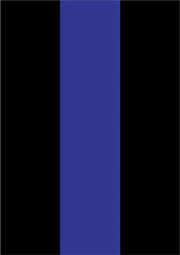 Hospitality - Thin Blue Line