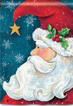 Christmas - Santa Wishes - Printed