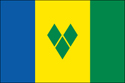 St. VincentGrenadines (UN & OAS)