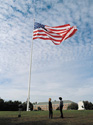 Aluminum Flagpoles